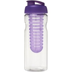 Bouteille de sport et infuseur H2O Active® Base 650ml