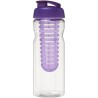 Bouteille de sport et infuseur H2O Active® Base 650ml