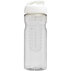 Bouteille de sport et infuseur H2O Active® Base 650ml