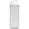 Bouteille de sport et infuseur H2O Active® Base 650ml