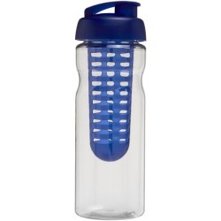 Bouteille de sport et infuseur H2O Active® Base 650ml