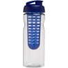 Bouteille de sport et infuseur H2O Active® Base 650ml