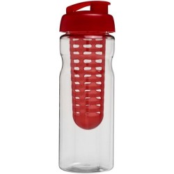 Bouteille de sport et infuseur H2O Active® Base 650ml