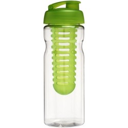 Bouteille de sport et infuseur H2O Active® Base 650ml