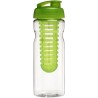 Bouteille de sport et infuseur H2O Active® Base 650ml