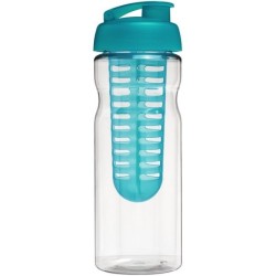 Bouteille de sport et infuseur H2O Active® Base 650ml