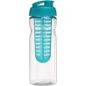 Bouteille de sport et infuseur H2O Active® Base 650ml