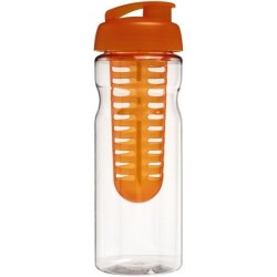Bouteille de sport et infuseur H2O Active® Base 650ml