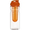 Bouteille de sport et infuseur H2O Active® Base 650ml