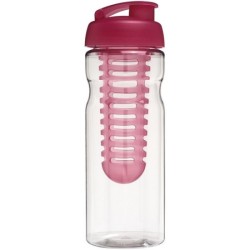 Bouteille de sport et infuseur H2O Active® Base 650ml