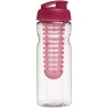 Bouteille de sport et infuseur H2O Active® Base 650ml