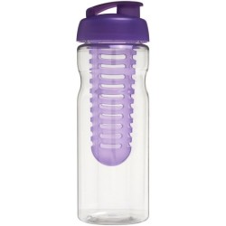 Bouteille de sport et infuseur H2O Active® Base 650ml