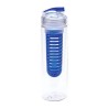 Bouteille avec infuseur à fruits 700 ml