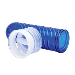 Bouteille avec infuseur à fruits 700 ml