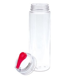 Bouteille avec infuseur à fruits 700 ml