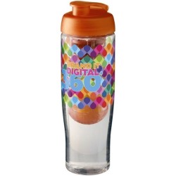 Bouteille de sport et infuseur H2O Active® Tempo 700ml