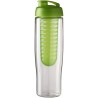 Bouteille de sport et infuseur H2O Active® Tempo 700ml