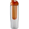 Bouteille de sport et infuseur H2O Active® Tempo 700ml