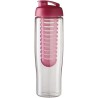 Bouteille de sport et infuseur H2O Active® Tempo 700ml