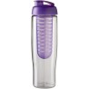 Bouteille de sport et infuseur H2O Active® Tempo 700ml
