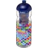 Bidon et infuseur H2O Active® Base 650ml avec couvercle dôme