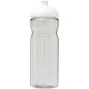 Bidon et infuseur H2O Active® Base 650ml avec couvercle dôme