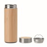 Bouteille double paroi Bambou