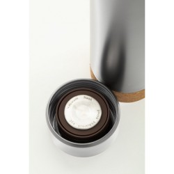 Bouteille isotherme 45cl avec infuseur à thé