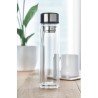 Bouteille verre double paroi