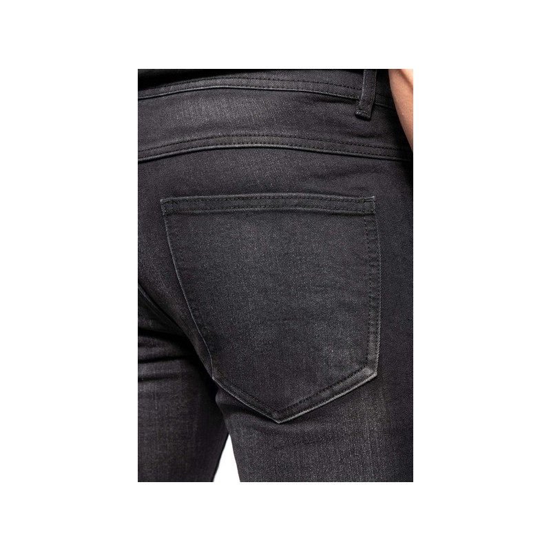 Jean noir basique