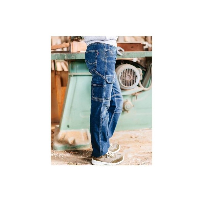 JEAN STRETCH MULTIPOCHES