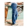 JEAN STRETCH MULTIPOCHES