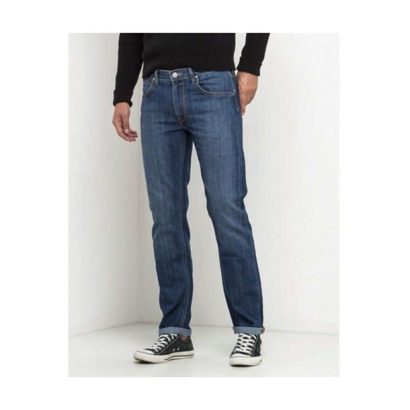JEAN HOMME DAREN ZIP