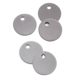 Jeton 1 euro recyclé