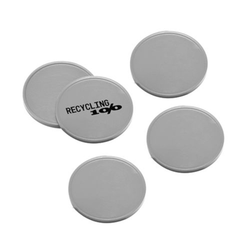 Jeton 1 euro recyclé