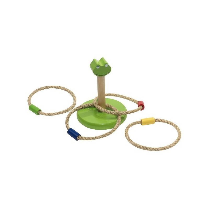 Jeu d´anneaux "Crazy Loop"