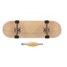 Mini skateboard en bois