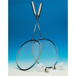 Jeux de badminton