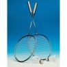 Jeux de badminton
