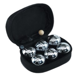 Mini-jeu de boules