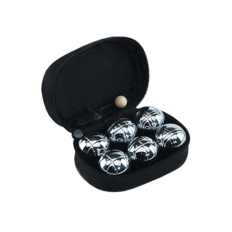 Mini-jeu de boules