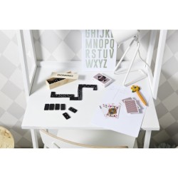 Jeu de 54 cartes, Carton léger plastifié