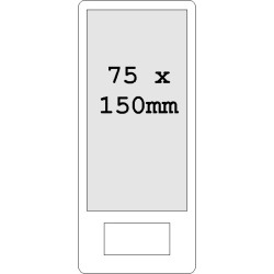 Jeu de dés Le grand jet dans une boîte en plastique