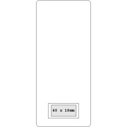 Jeu de dés Le grand jet dans une boîte en plastique