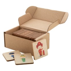 Memory enfant animaux