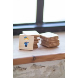 Memory enfant animaux