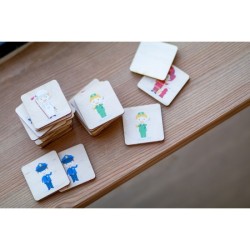 Memory enfant animaux