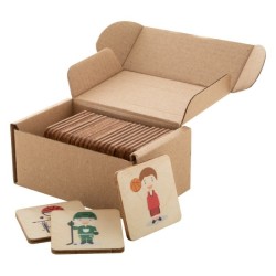 Memory enfant animaux