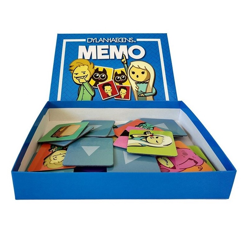 Jeu de memory 24 paires