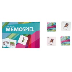 Jeu de memory 24 paires